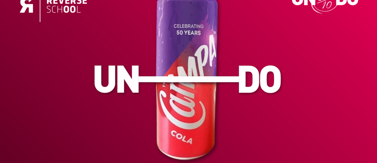 Campa Cola Reincarnated