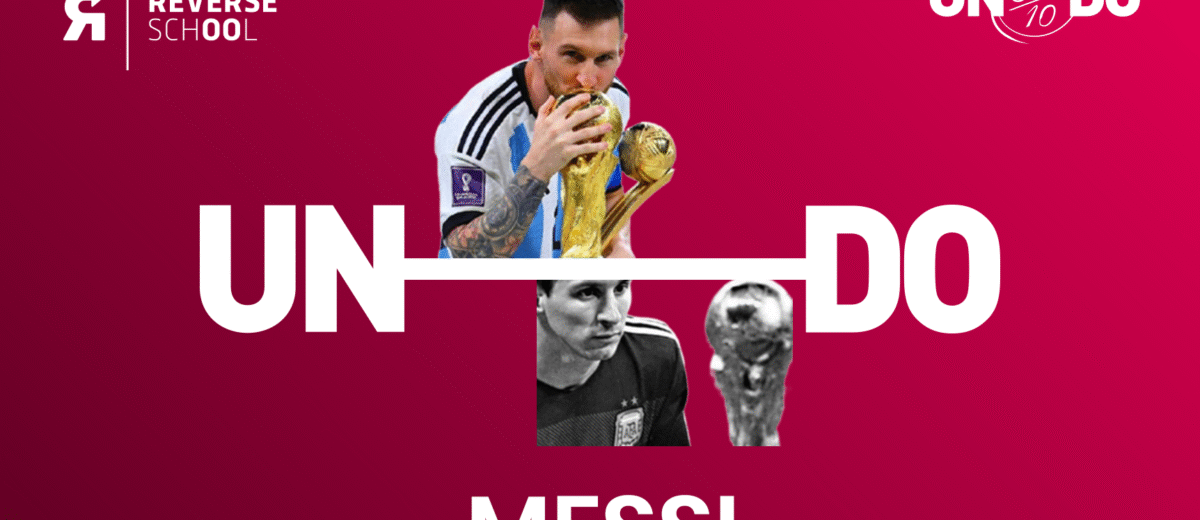 Messi: The uncontested GOAT, written through defeats before destiny